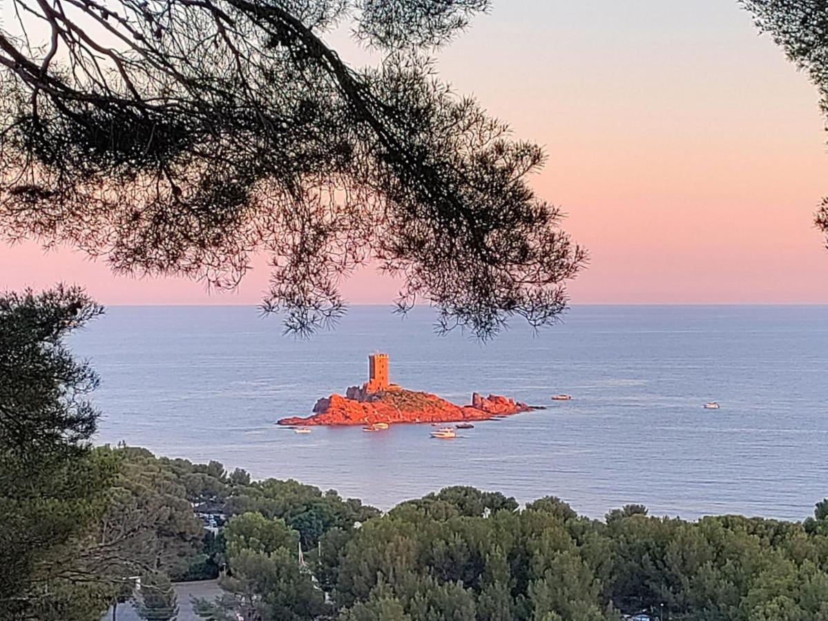 Vacances En Paradis Saint-Raphaël المظهر الخارجي الصورة