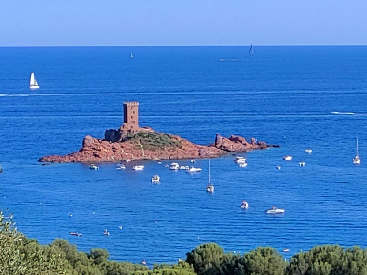 Vacances En Paradis Saint-Raphaël المظهر الخارجي الصورة