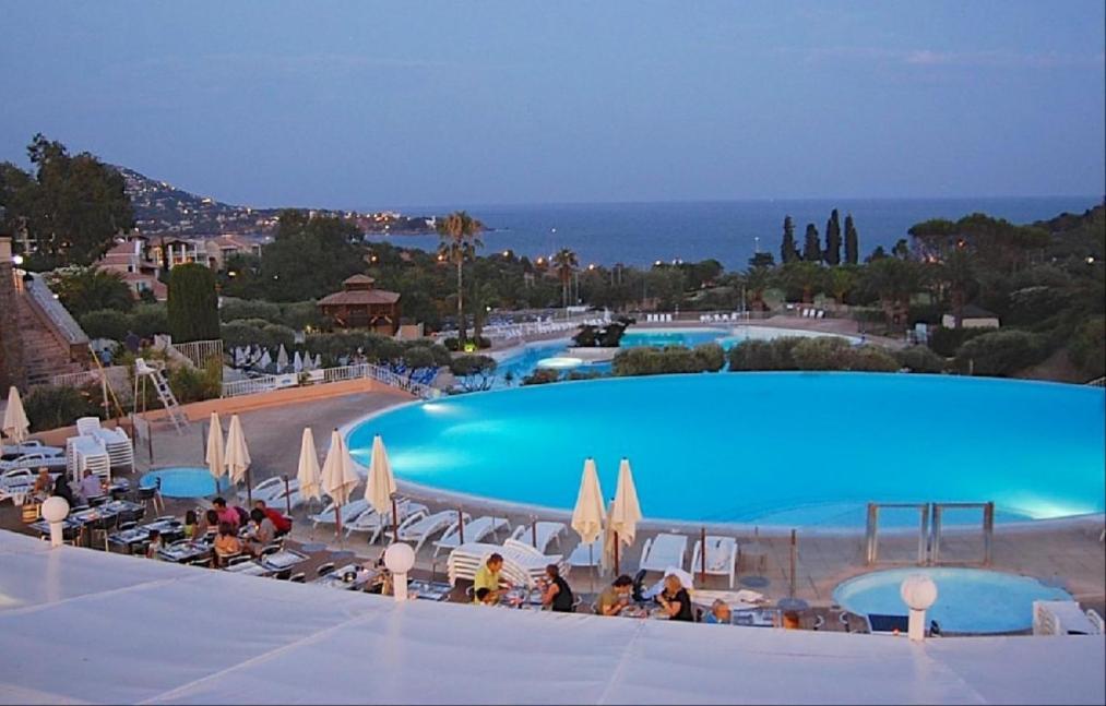 Vacances En Paradis Saint-Raphaël المظهر الخارجي الصورة