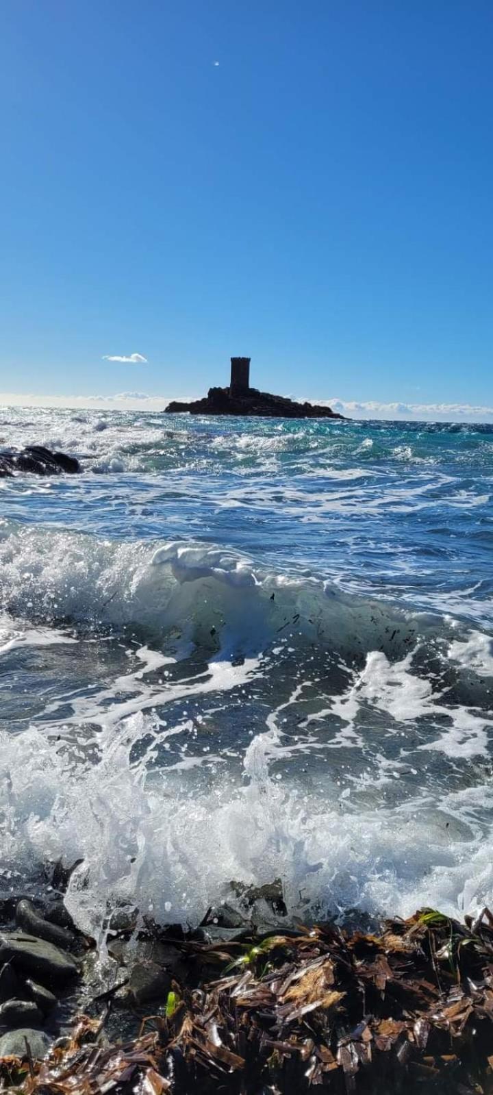 Vacances En Paradis Saint-Raphaël المظهر الخارجي الصورة