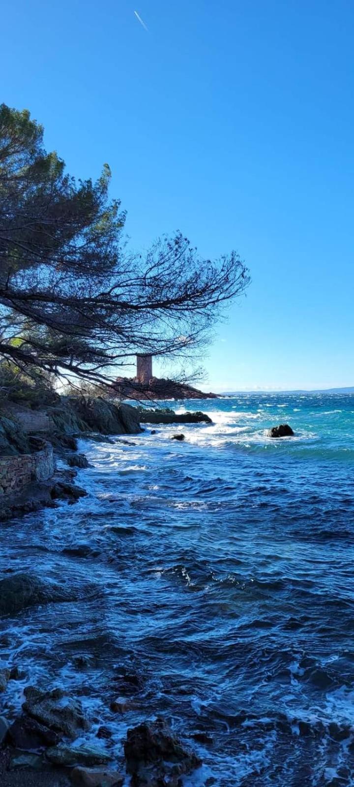 Vacances En Paradis Saint-Raphaël المظهر الخارجي الصورة