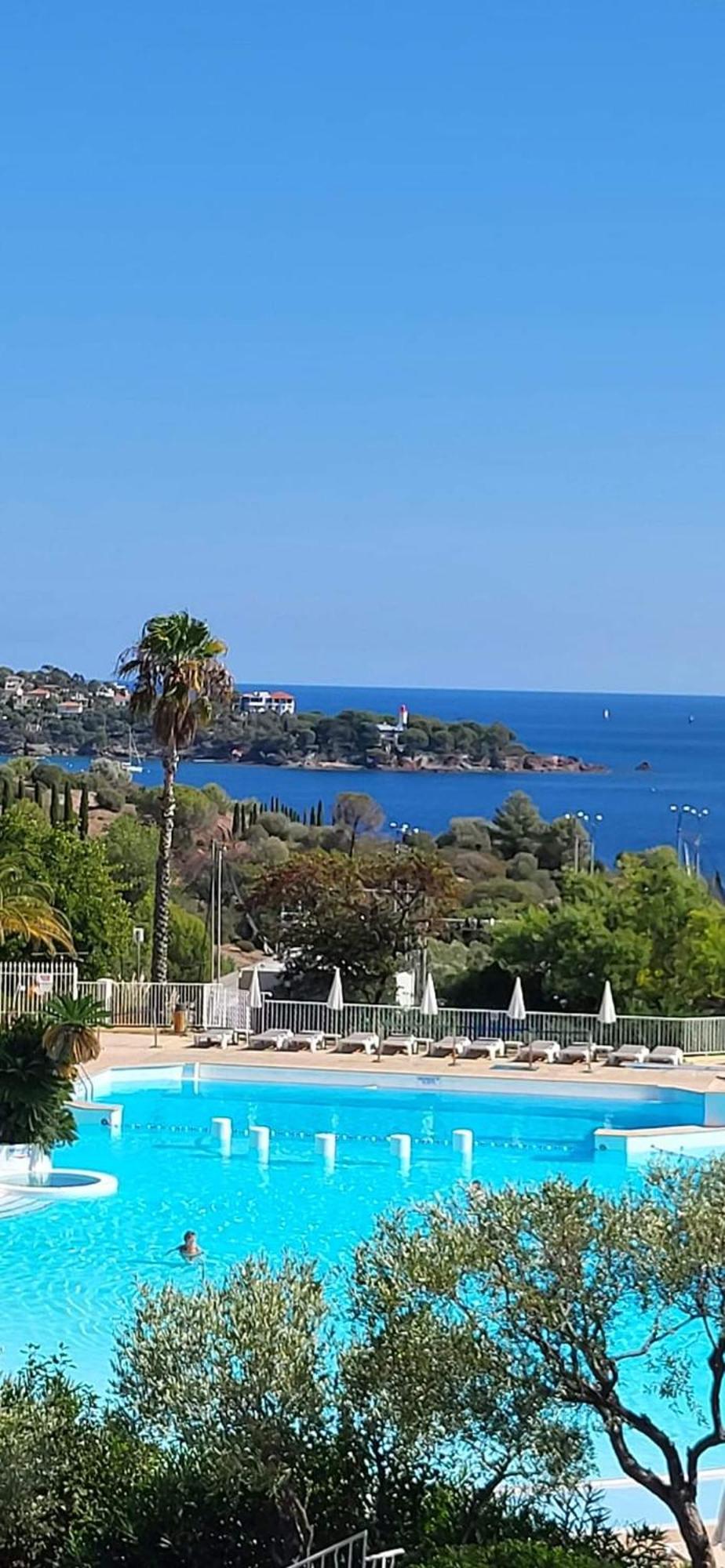 Vacances En Paradis Saint-Raphaël المظهر الخارجي الصورة