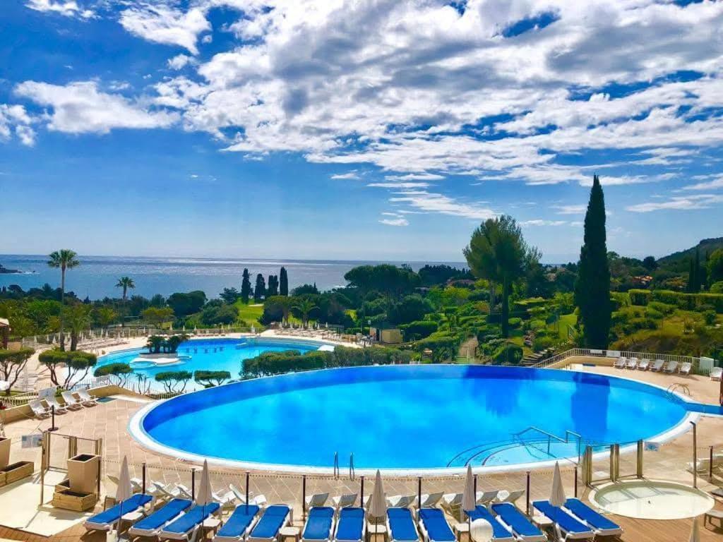 Vacances En Paradis Saint-Raphaël المظهر الخارجي الصورة