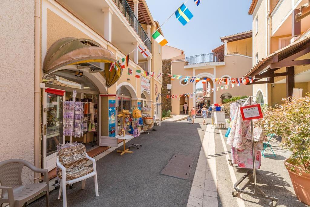 Vacances En Paradis Saint-Raphaël المظهر الخارجي الصورة