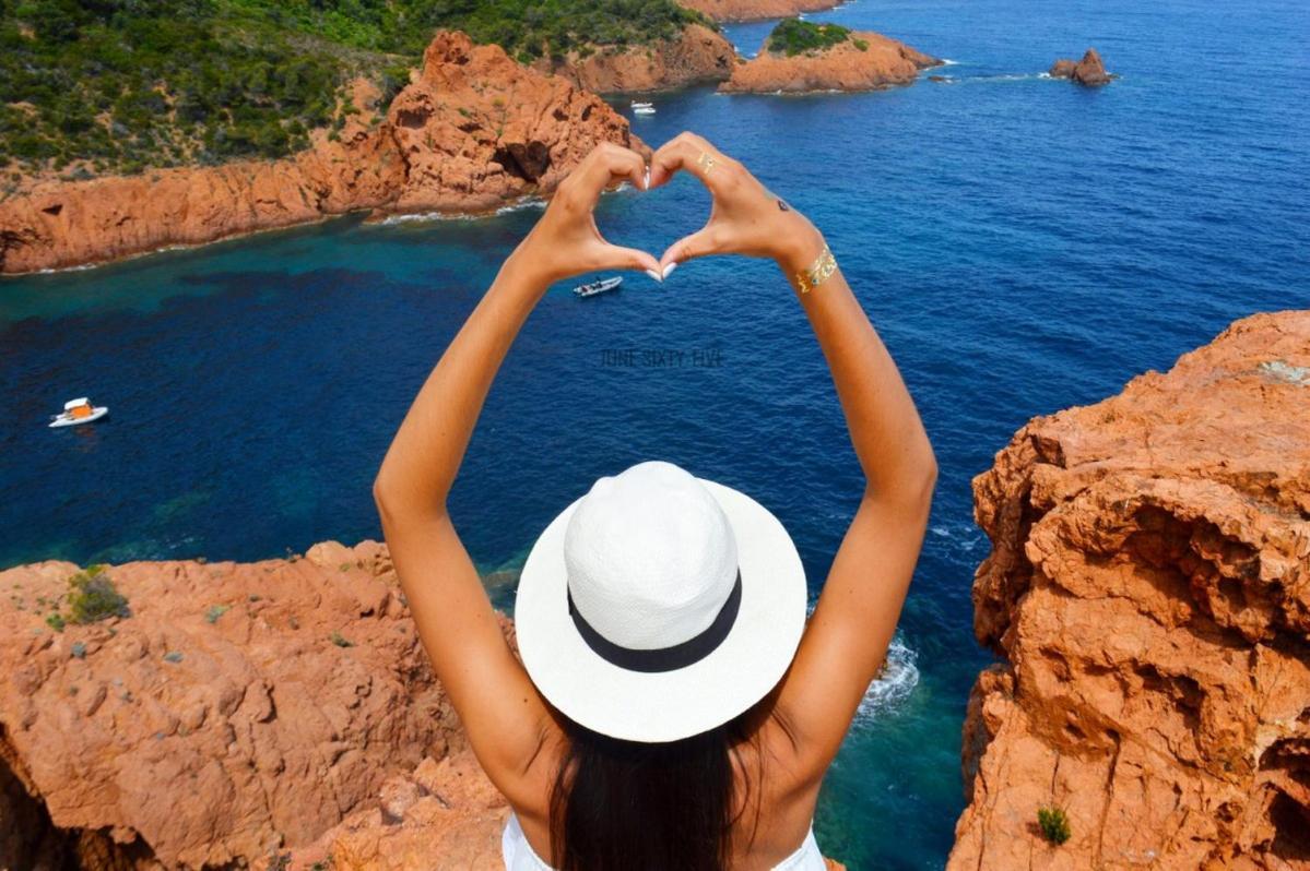 Vacances En Paradis Saint-Raphaël المظهر الخارجي الصورة