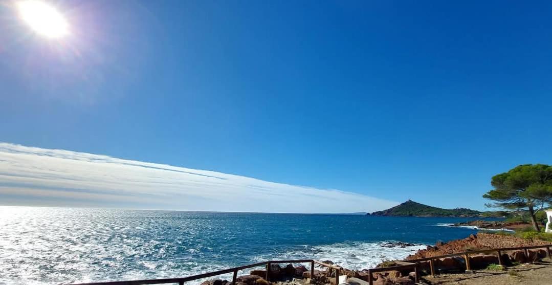 Vacances En Paradis Saint-Raphaël المظهر الخارجي الصورة