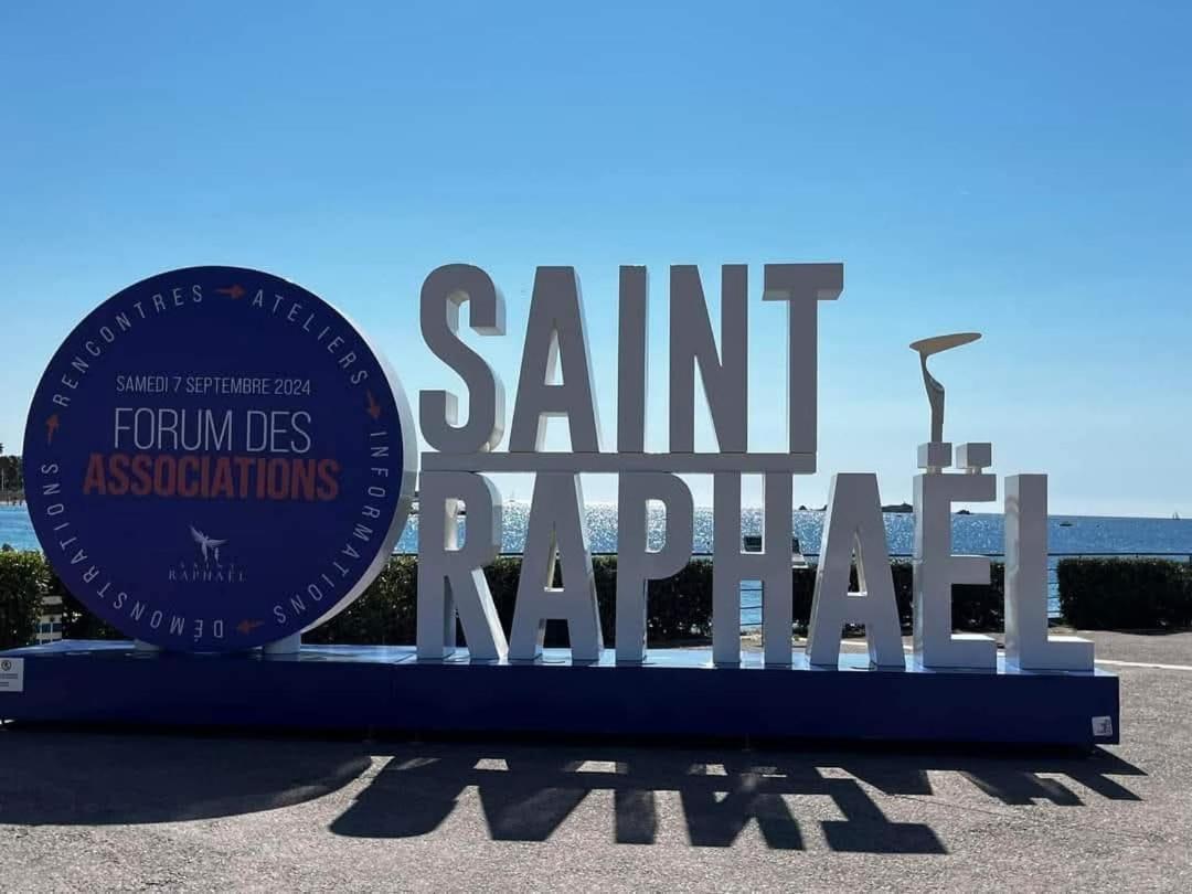 Vacances En Paradis Saint-Raphaël المظهر الخارجي الصورة